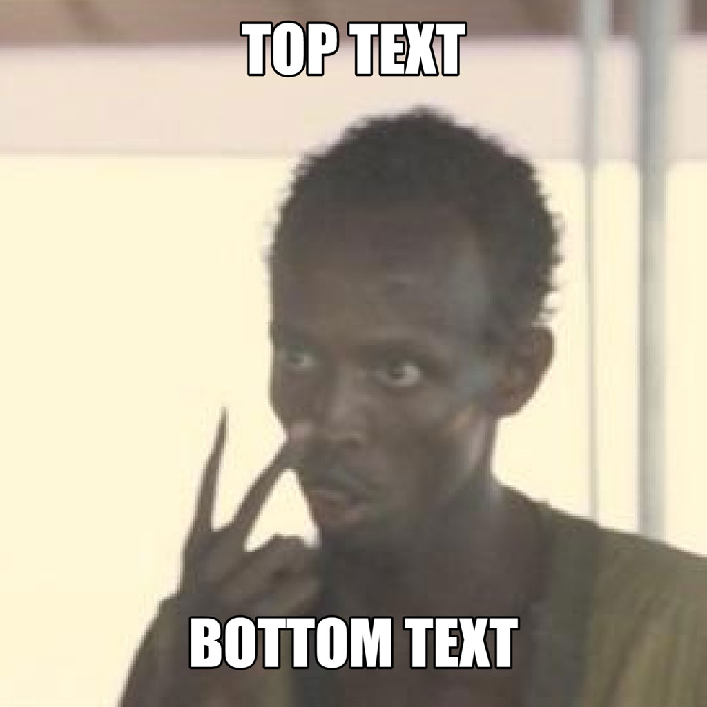 Man with a contemplative expression, finger on chin