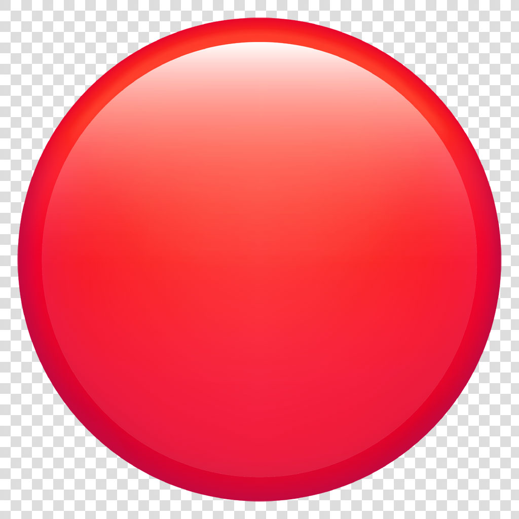 Red sphere icon