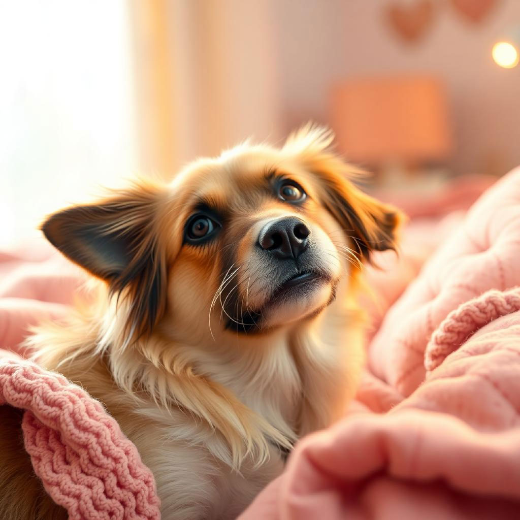 Couple sitting on a couch with lit candles between them