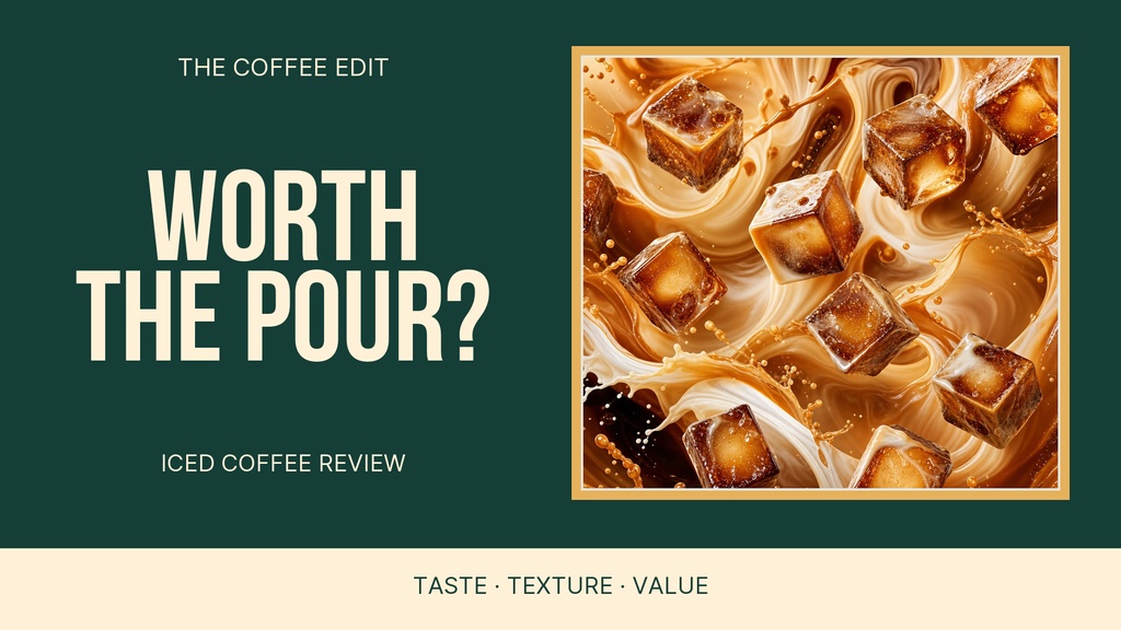 Preview for Worth The Pour Video Series Title Card Template