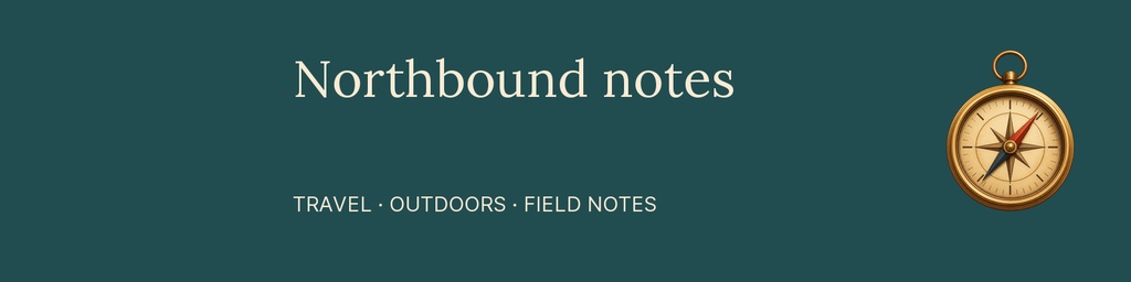Preview for Northbound Notes Linkedin Banner Template