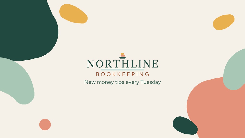Preview for Northline Bookkeeping Youtube Banner Template