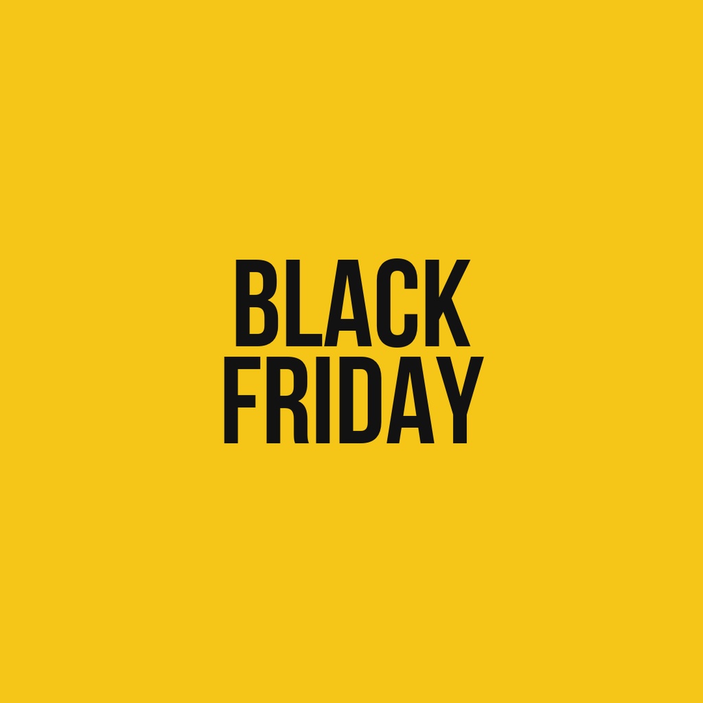 Preview for Black Friday Weekend Highlight Cover Template