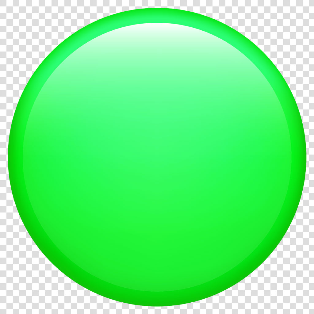 Green circle icon