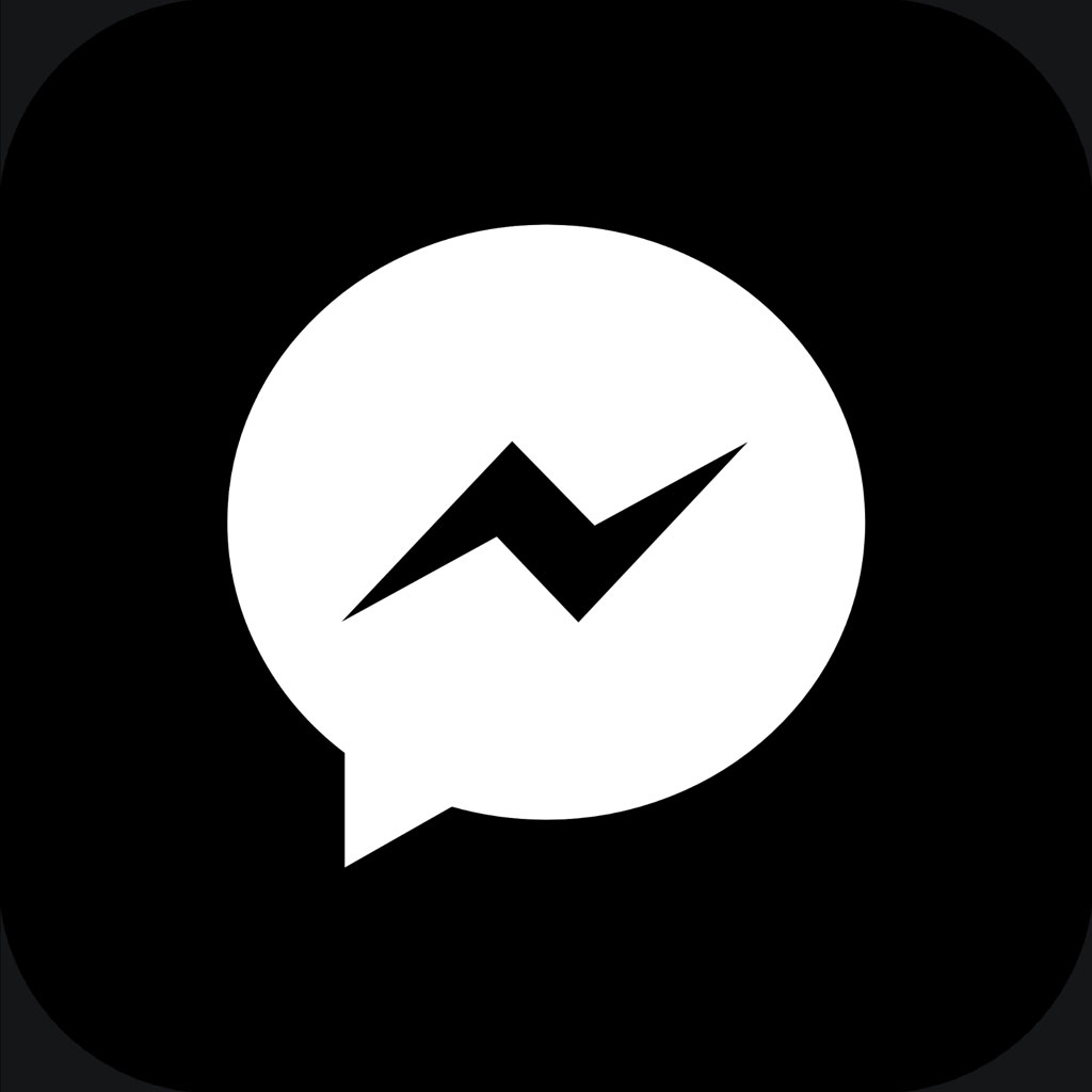 Messenger App Icon