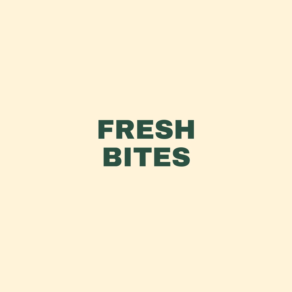 Preview for Fresh On The Menu Highlight Cover Template