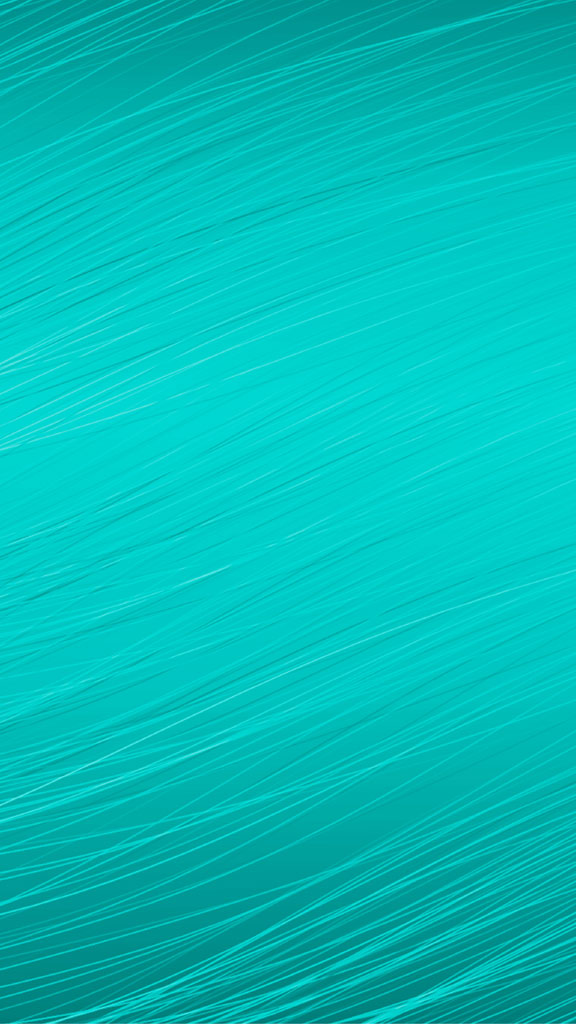 Teal background with diagonal white and dark lines