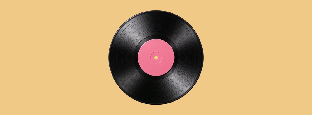 The Weeken Design The Weekend Record Shop Page Cover Template - Design Templates