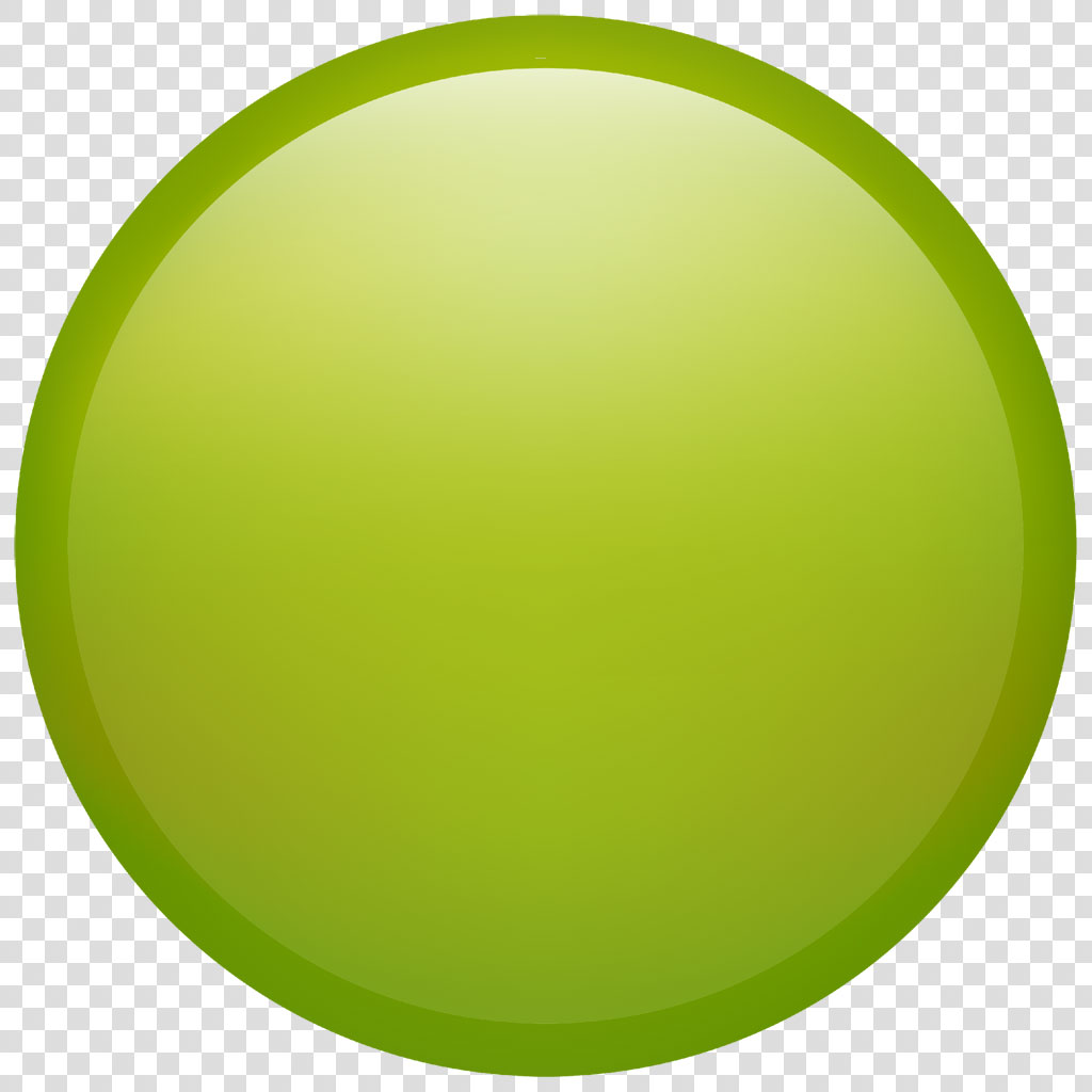 Green circle icon