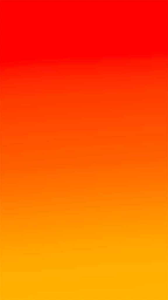 Gradient background transitioning from red to yellow