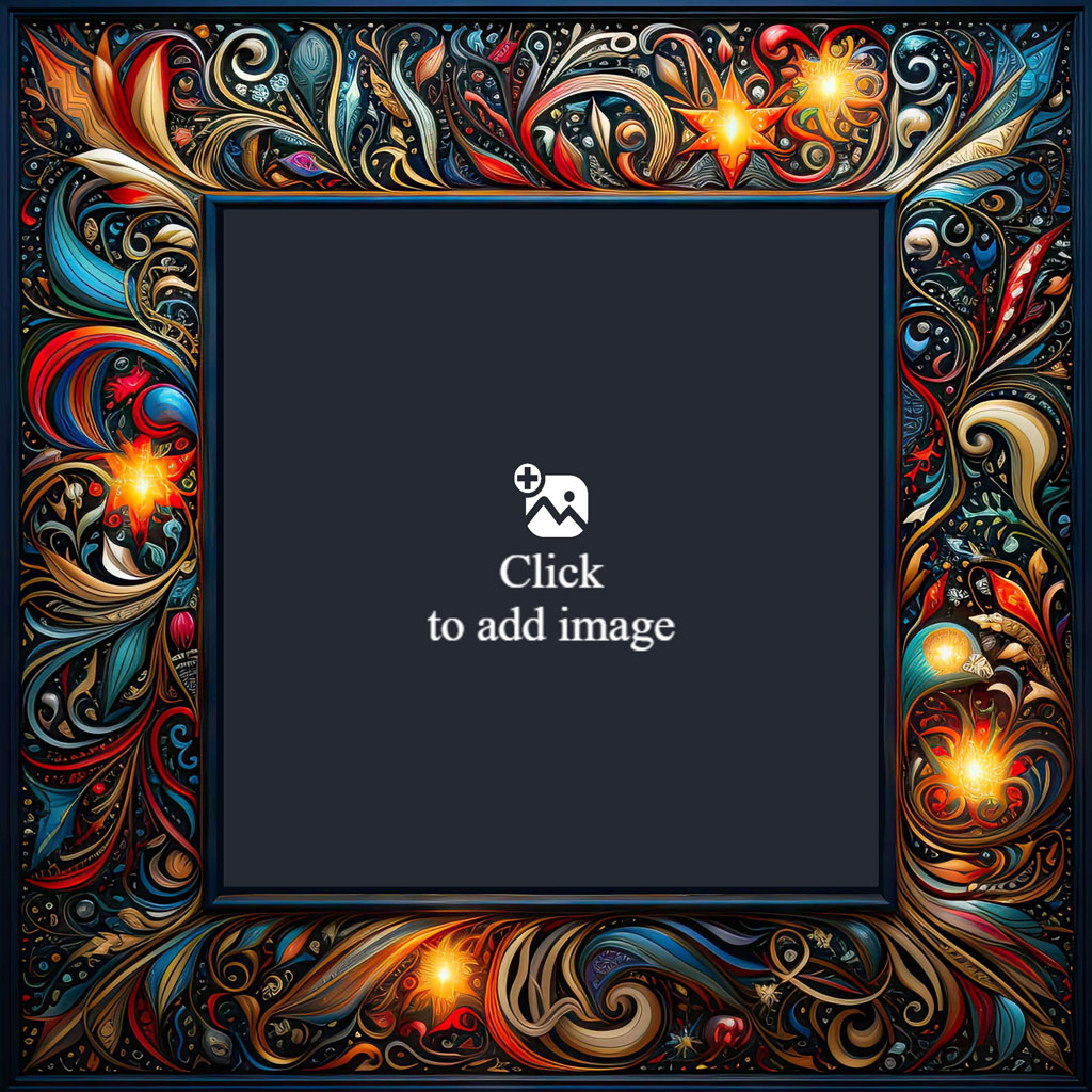 A smiling family of three with a man, woman, and child embracing.