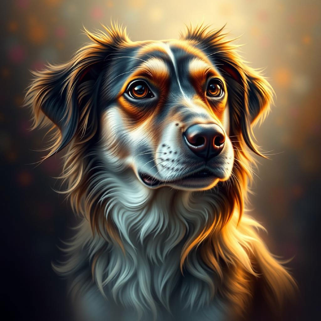 A woman with a floral crown and butterflies around her.