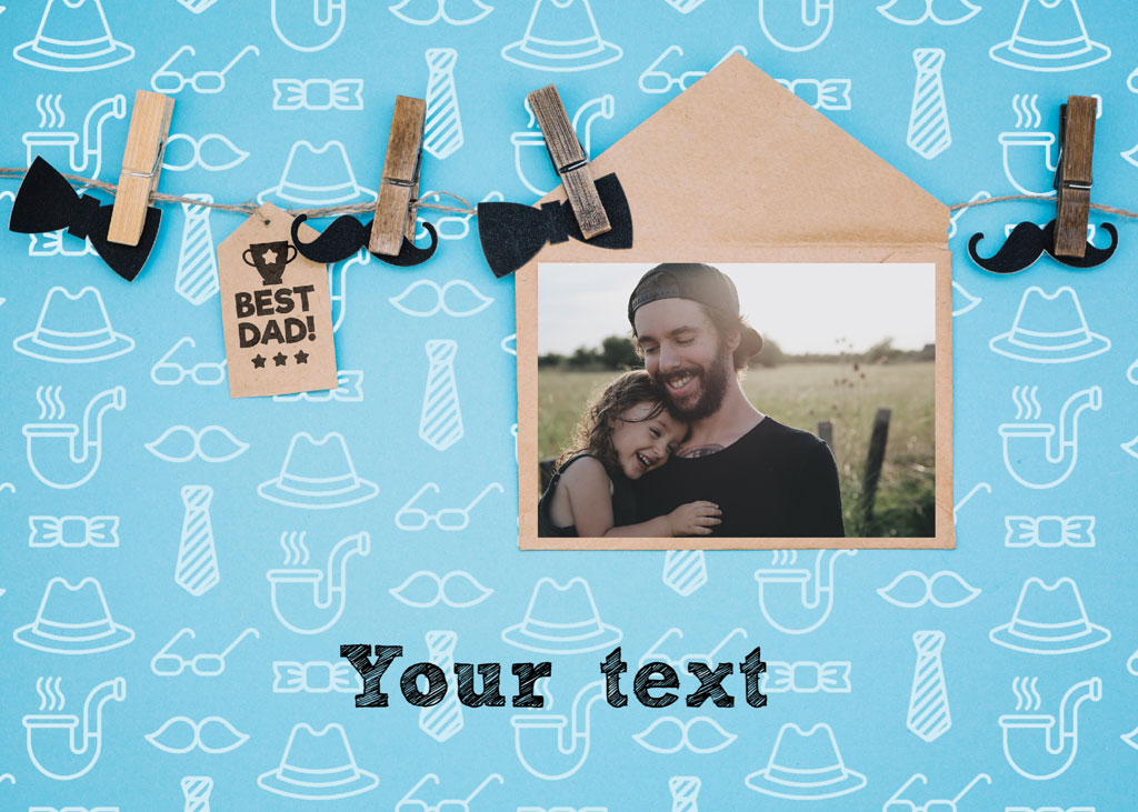 Couple embracing in a field