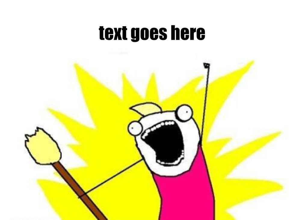 Cartoon character with paintbrush and antennae