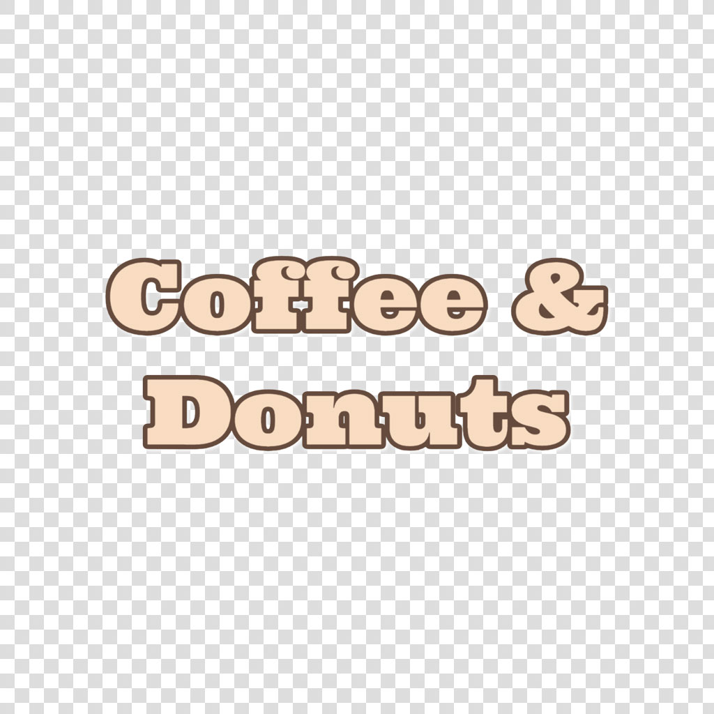 Coffee & Donuts