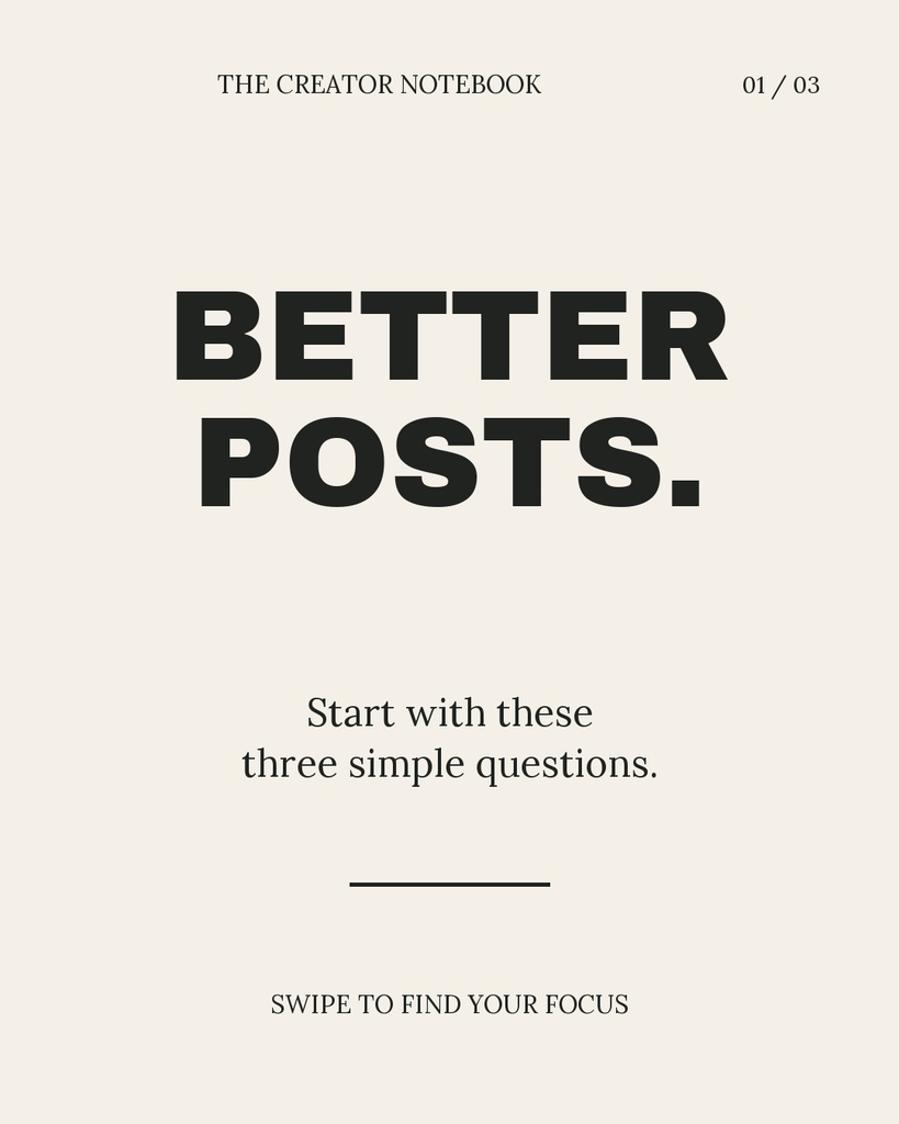 Preview for Useful By Design Carousel Opening Page Template