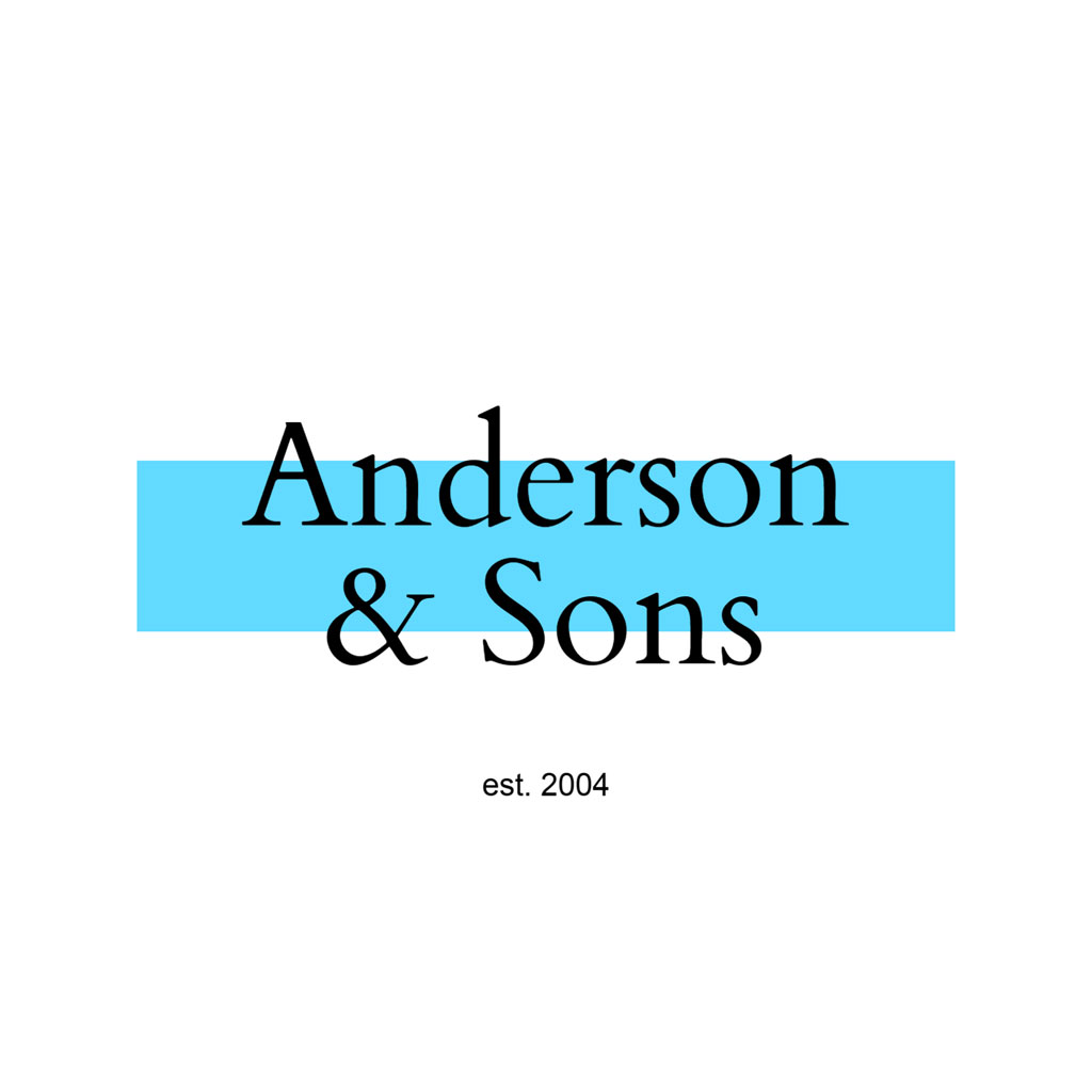 Anderson & Sons company logo