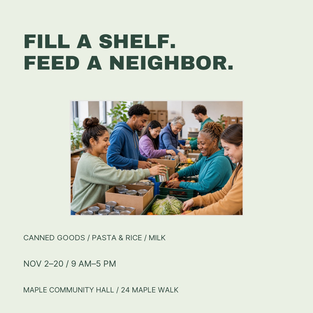 Preview for The Community Pantry Square Post Template