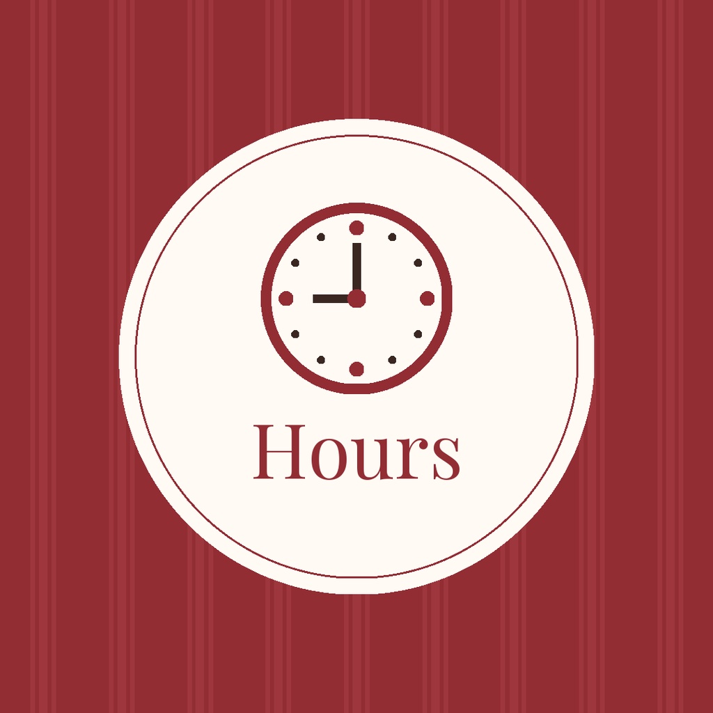 Preview for Our Holiday Hours Highlight Cover Template