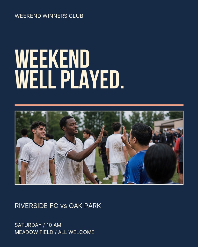 Preview for Weekend Winners Club Portrait Post Template