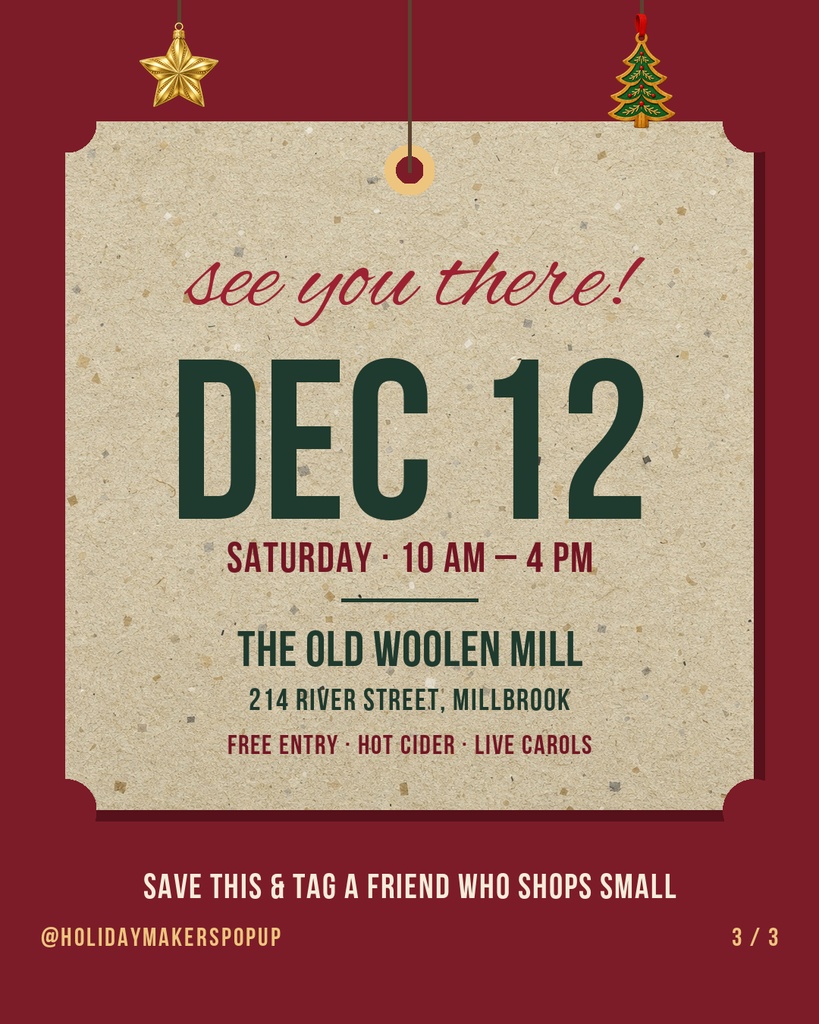 Preview for The Holiday Makers Pop-up Carousel Call To Action Template
