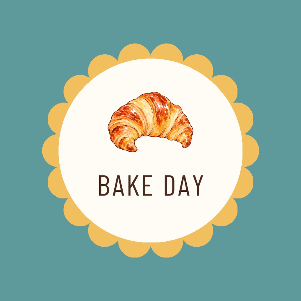 Preview for A Day At Our Bakery Highlight Cover Template