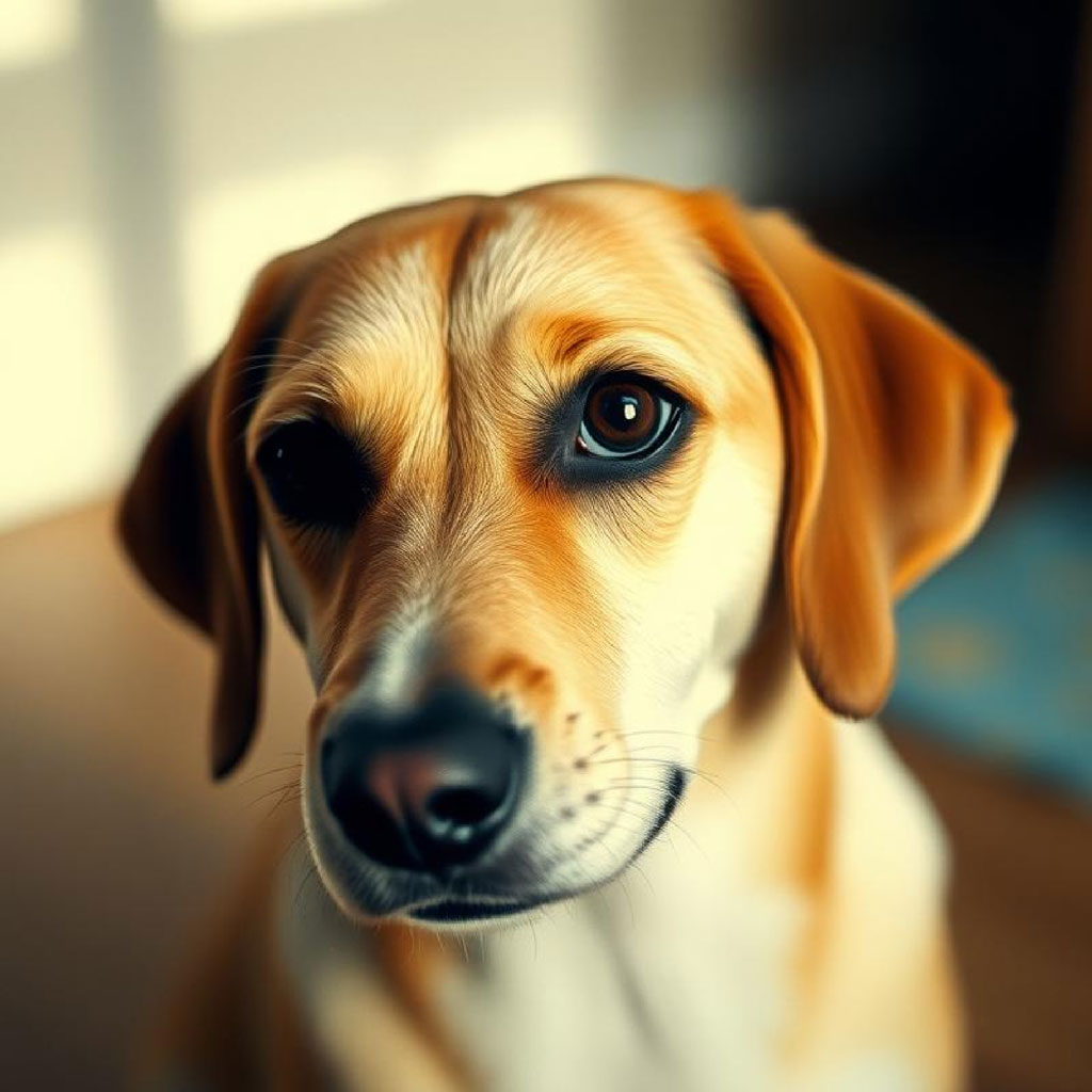 A woman with red hair and a white necklace looks directly at the camera.