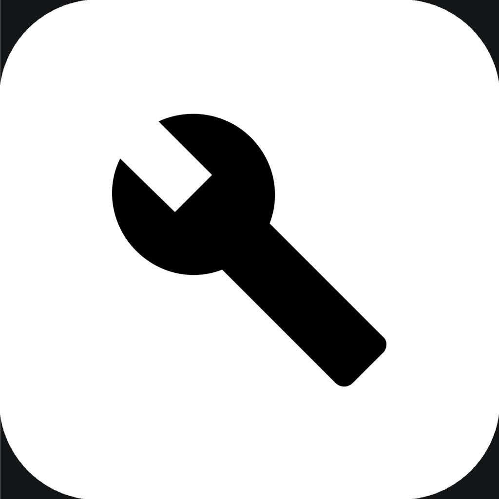 Wrench icon