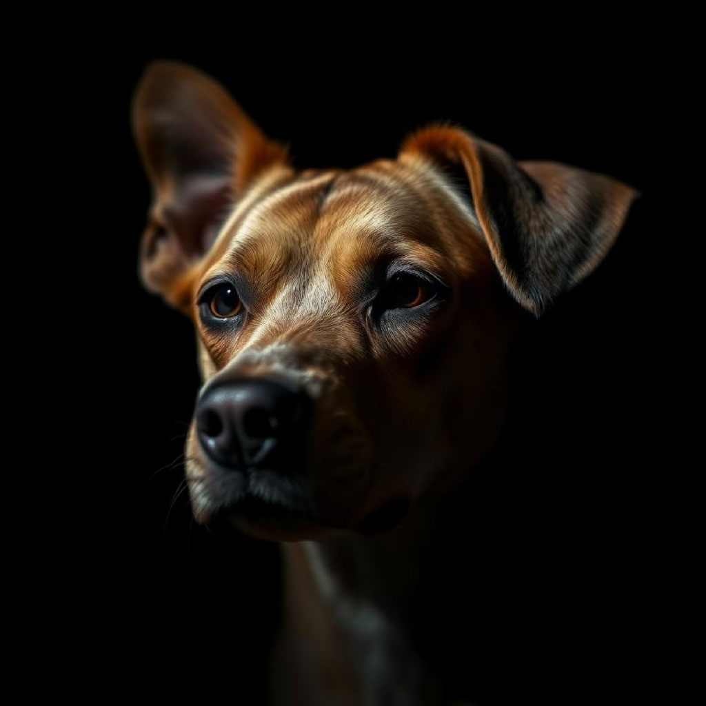A blonde woman with blue eyes and pink lips
