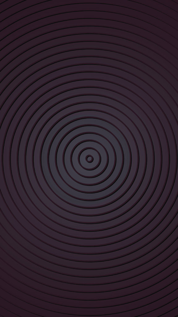 Dark purple spiral pattern image