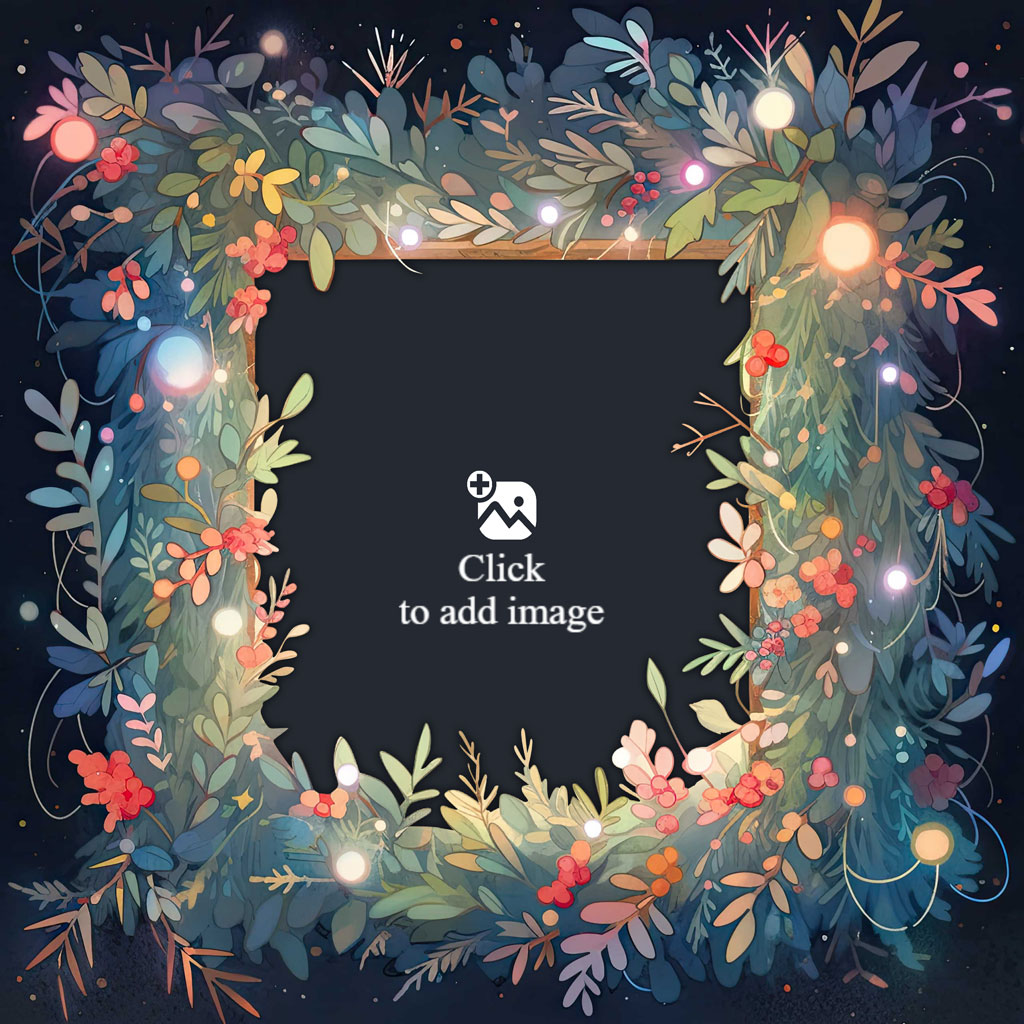 Couple smiling while decorating a Christmas tree