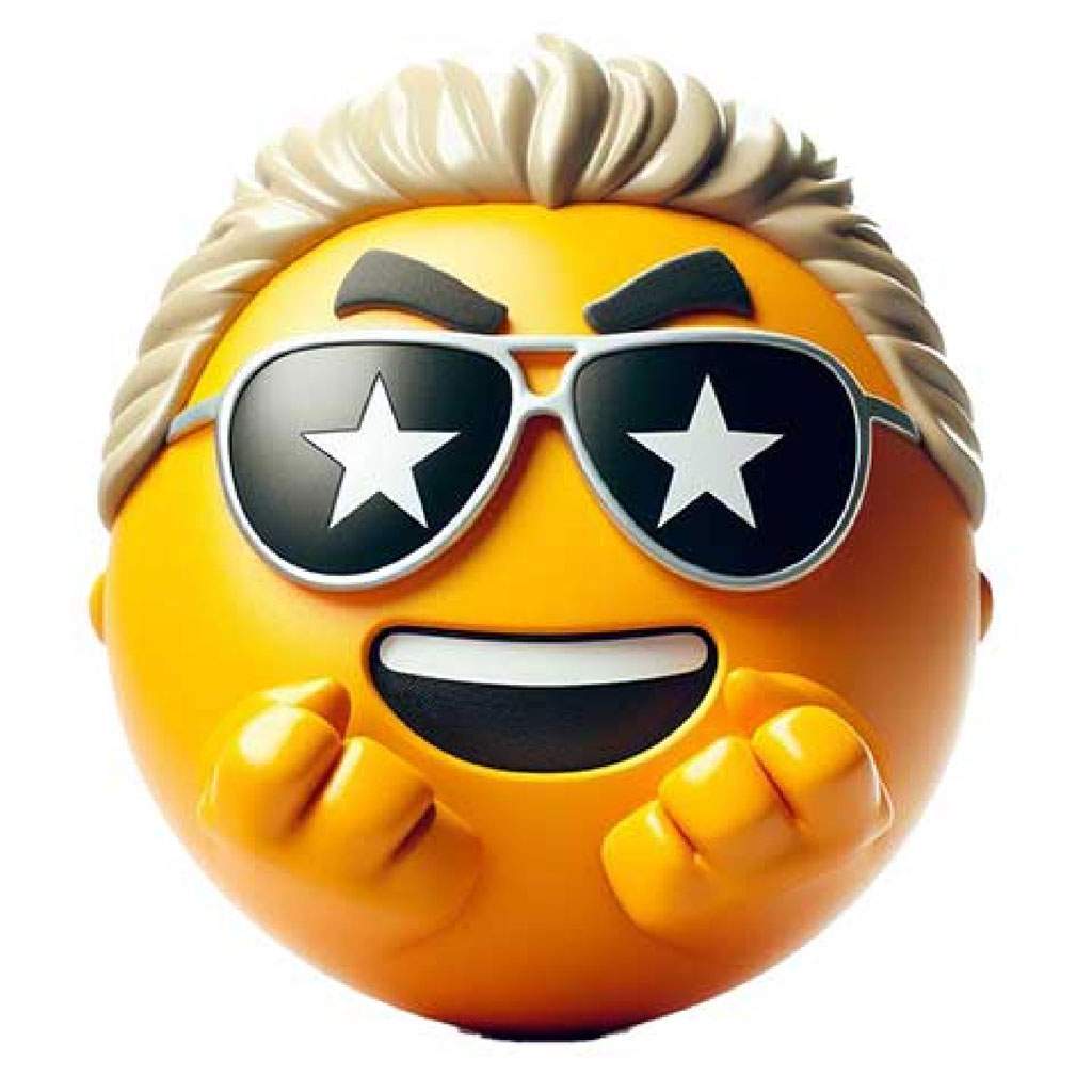 A cartoon wrestler figurine with a red cape and black boots.