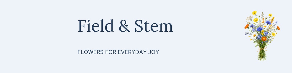 Preview for Field And Stem Linkedin Banner Template