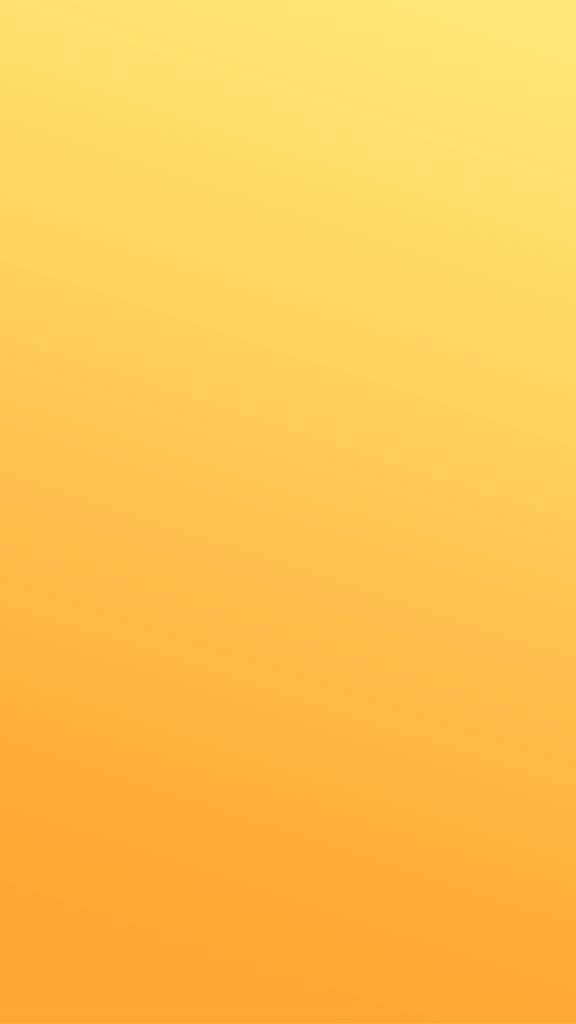 Orange gradient background