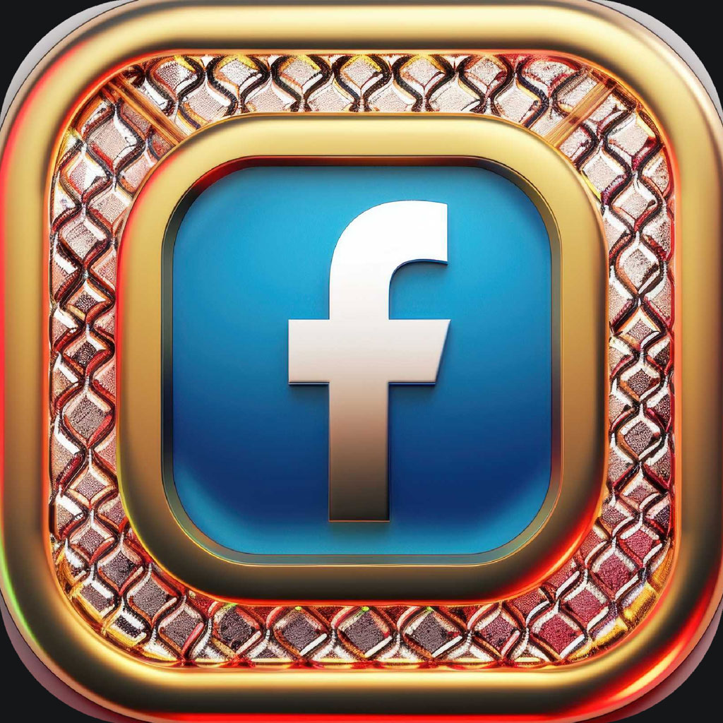 Facebook icon