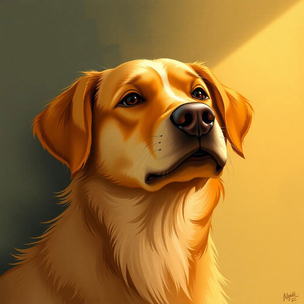 A young man and woman embracing, with a man in the background.