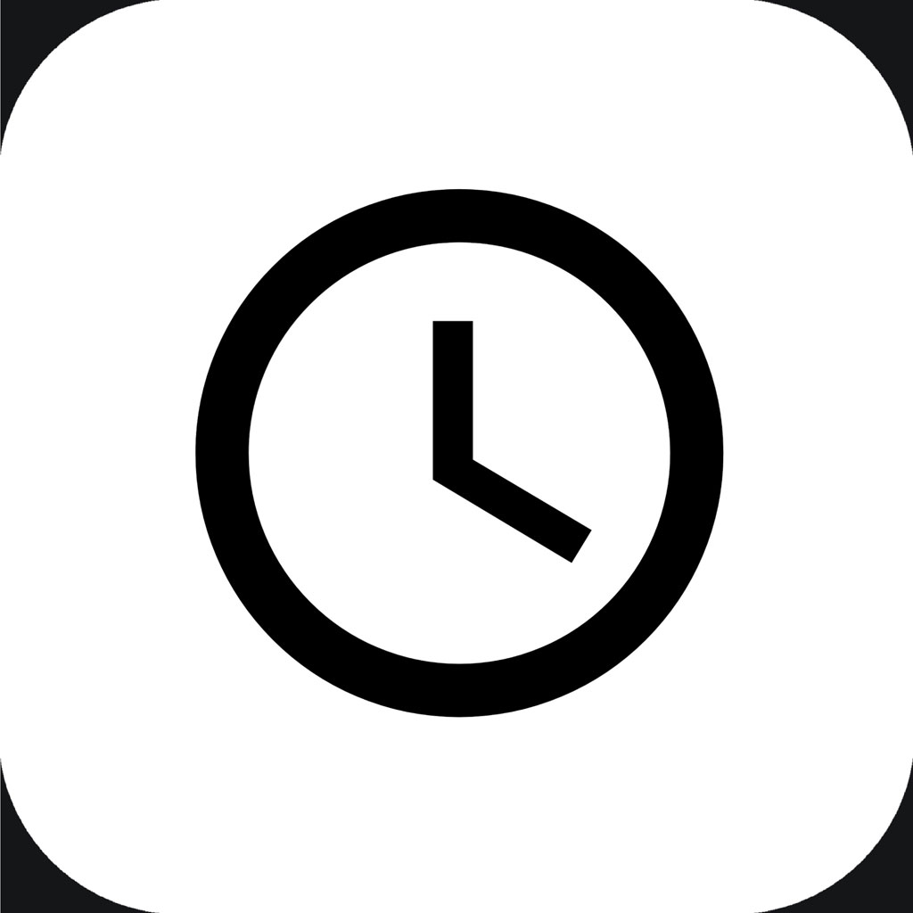 Clock icon