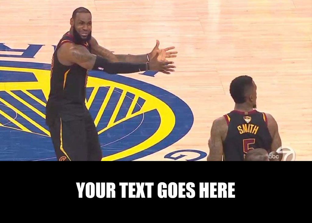 Two basketball players in black jerseys interacting on a court