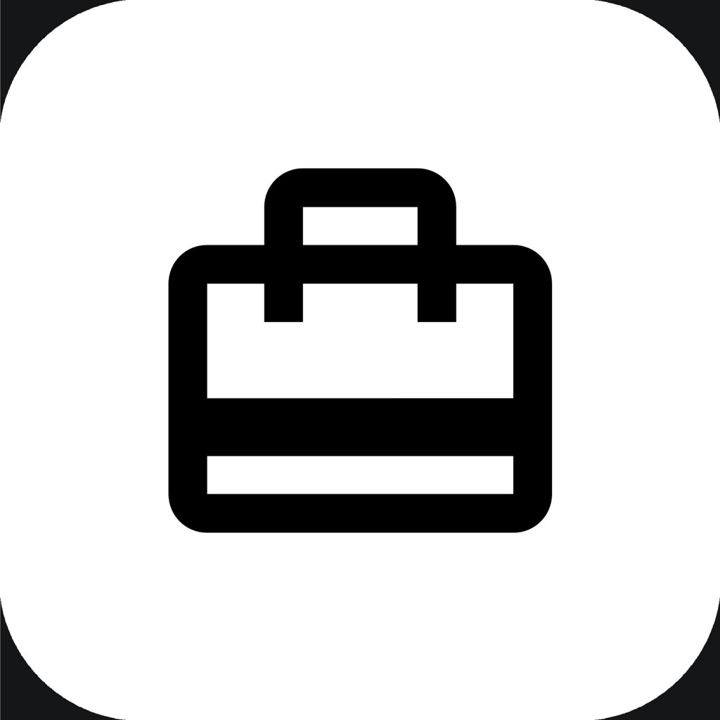 Briefcase icon