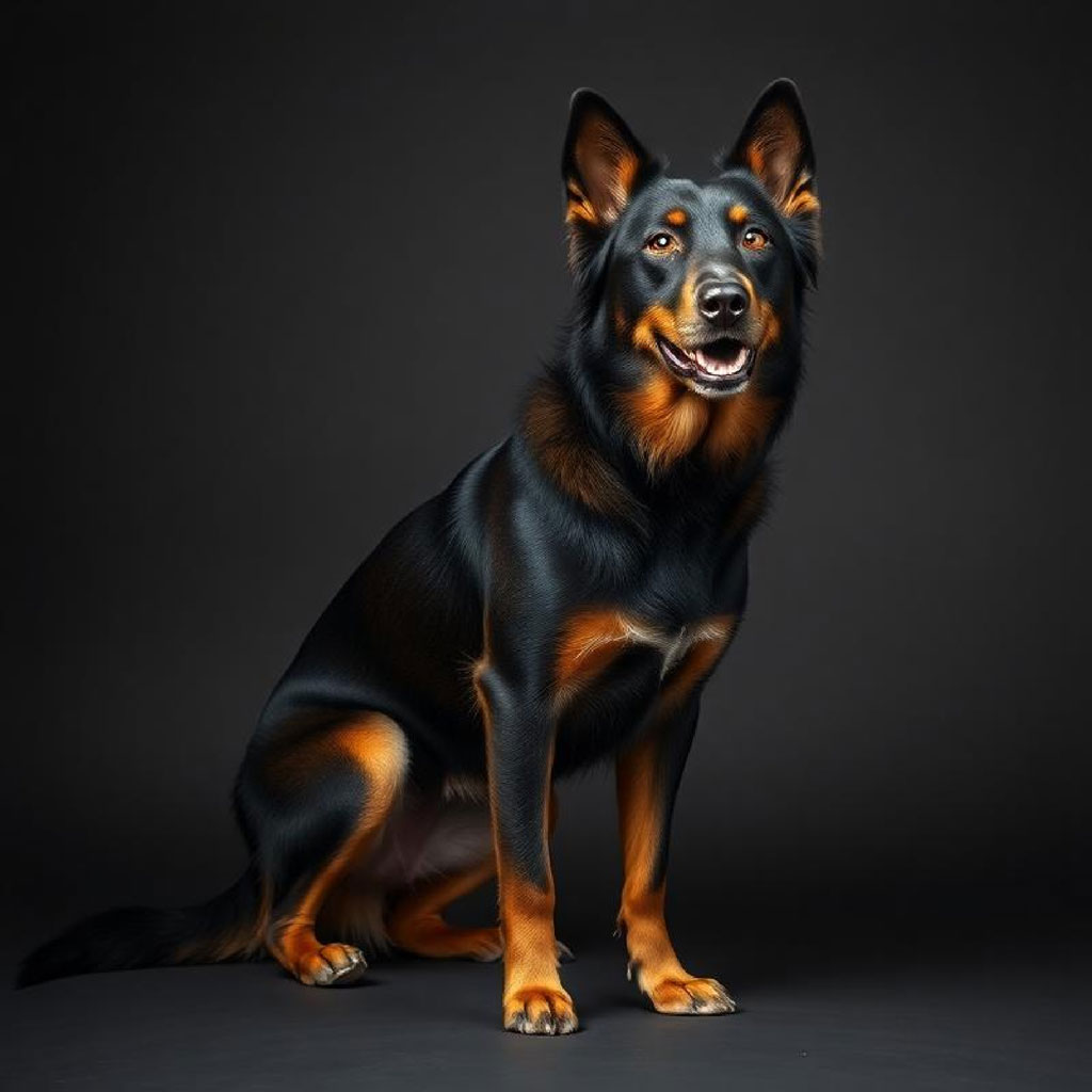 Woman wearing a light blue top, dark blue jeans, and a grey cardigan
