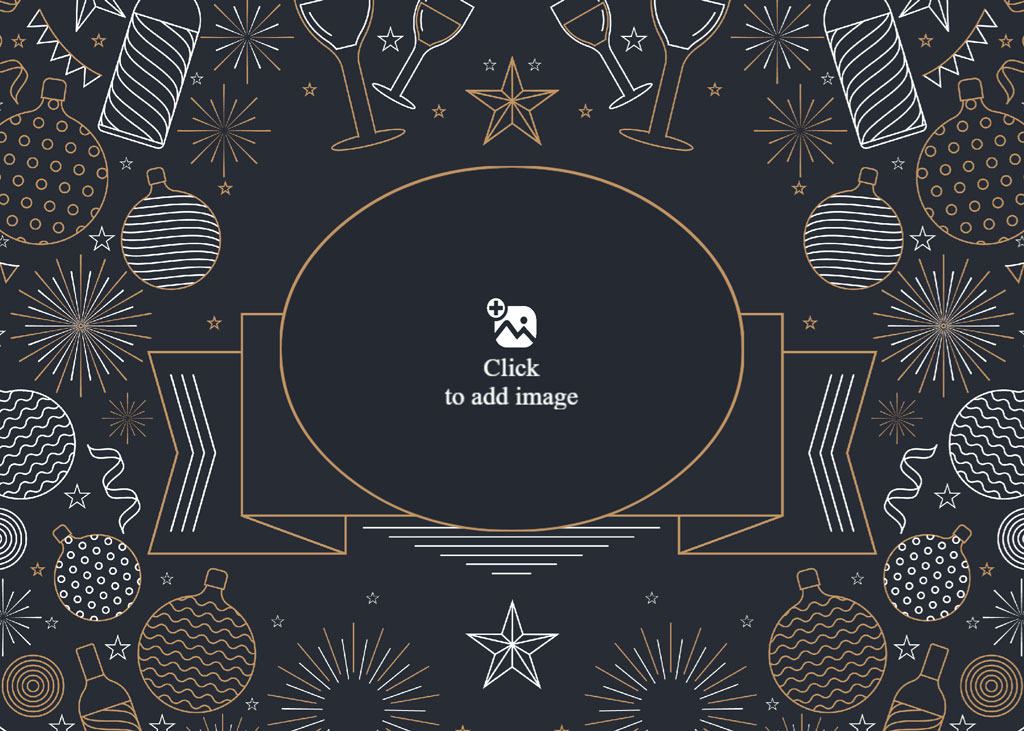 Two boys sitting on a couch with a Christmas tree behind them