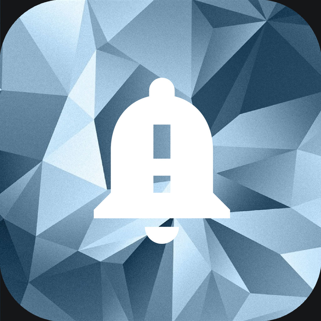 Notification bell icon