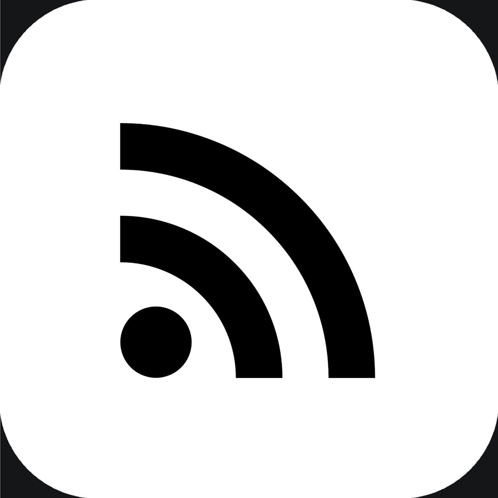 RSS feed icon