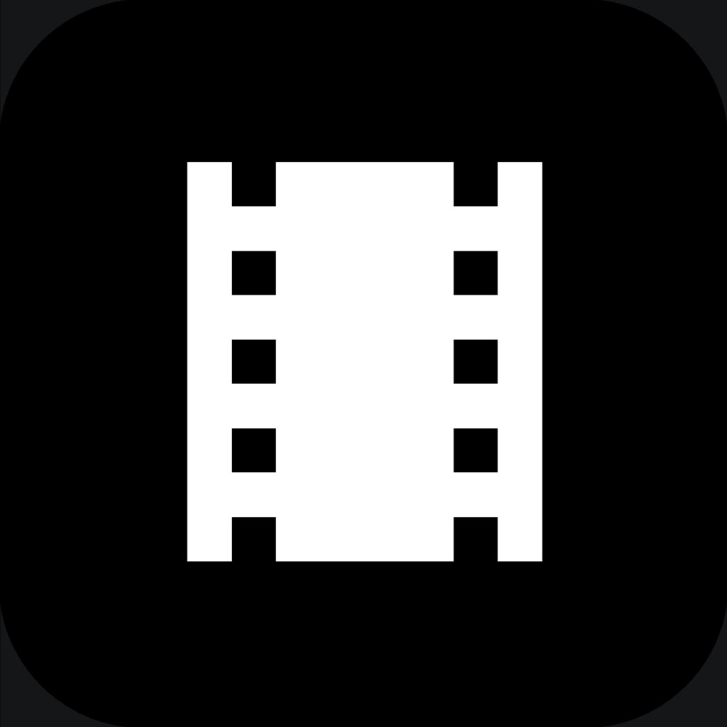 Film strip icon