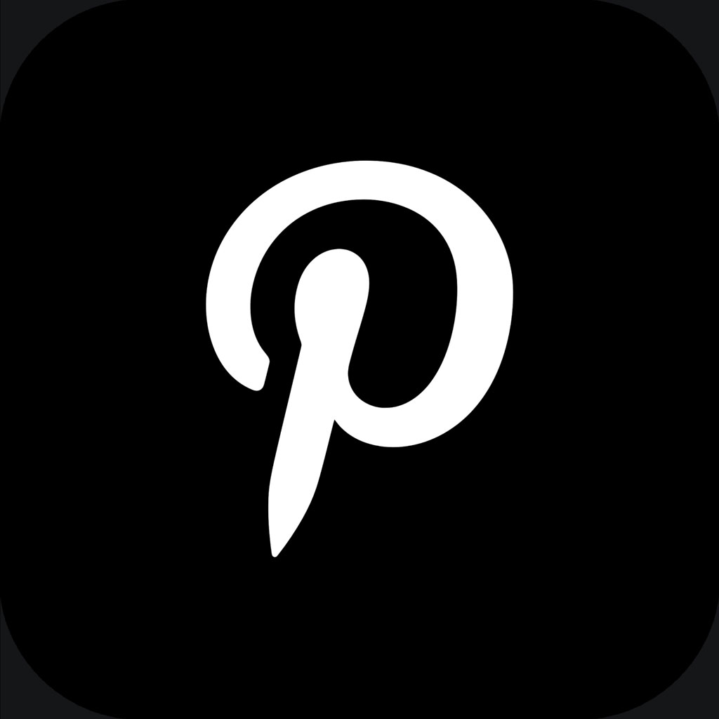 Pinterest logo