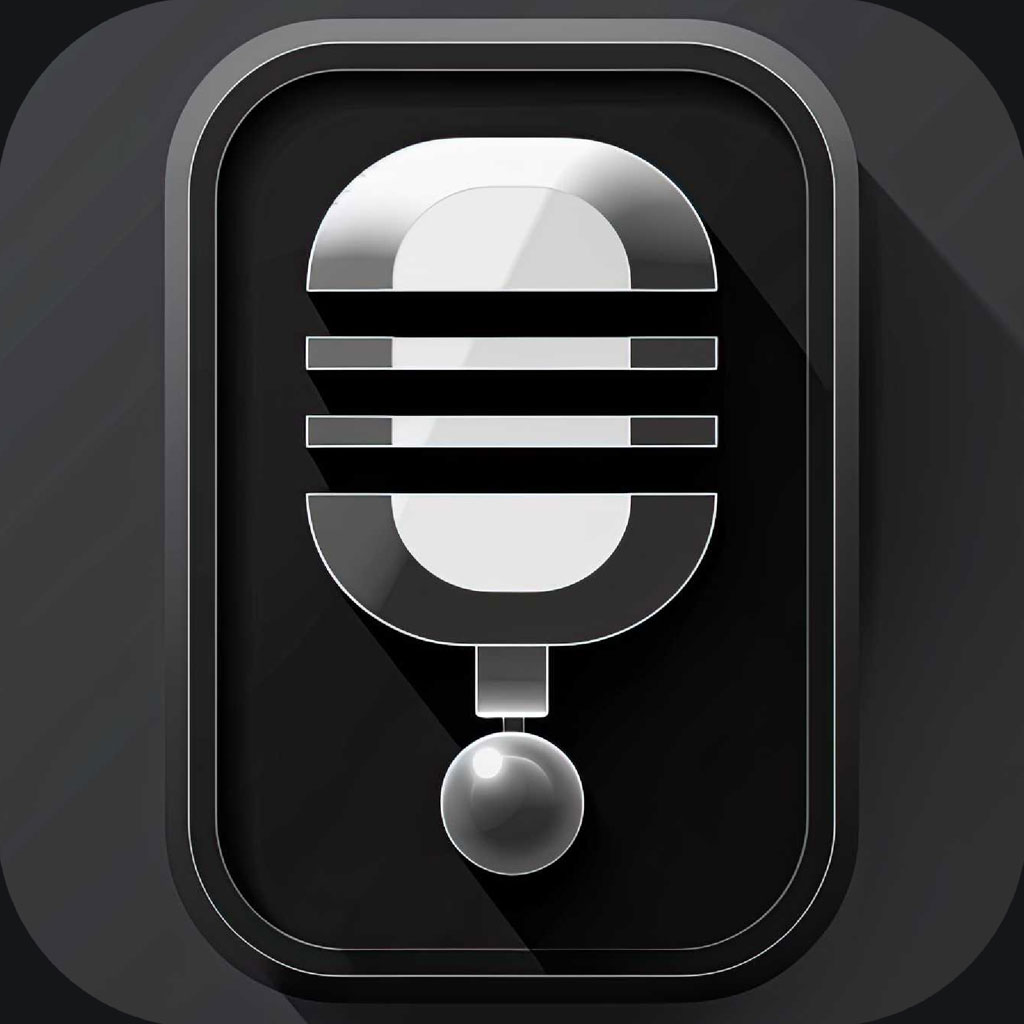 Microphone icon