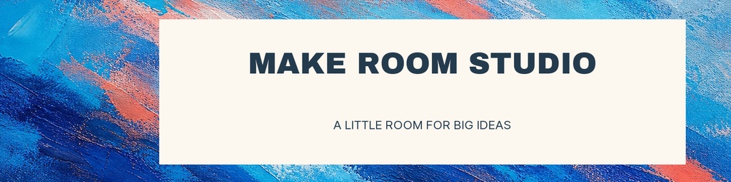 Preview for Make Room Studio Linkedin Banner Template