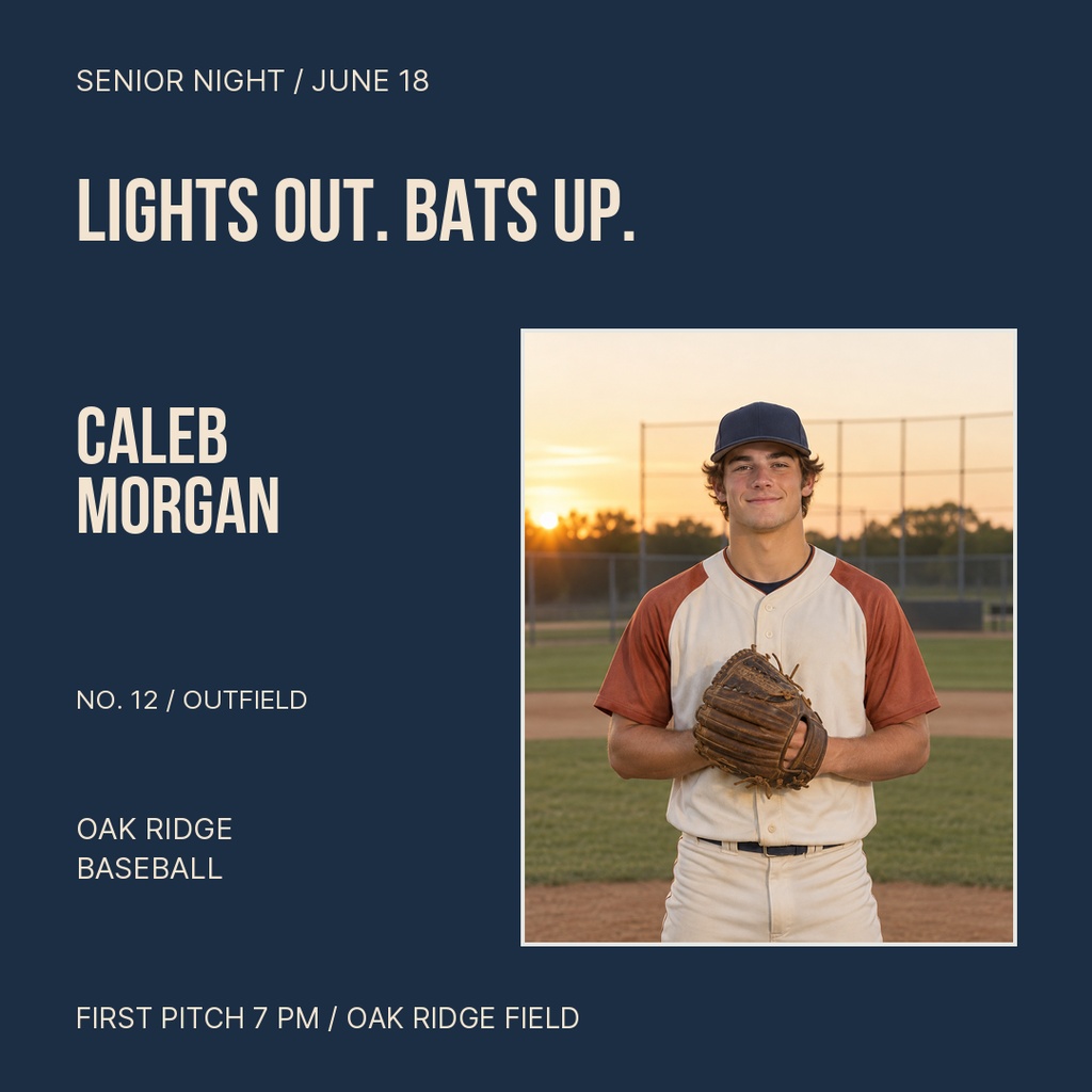 Preview for Lights Out, Bats Up Square Post Template