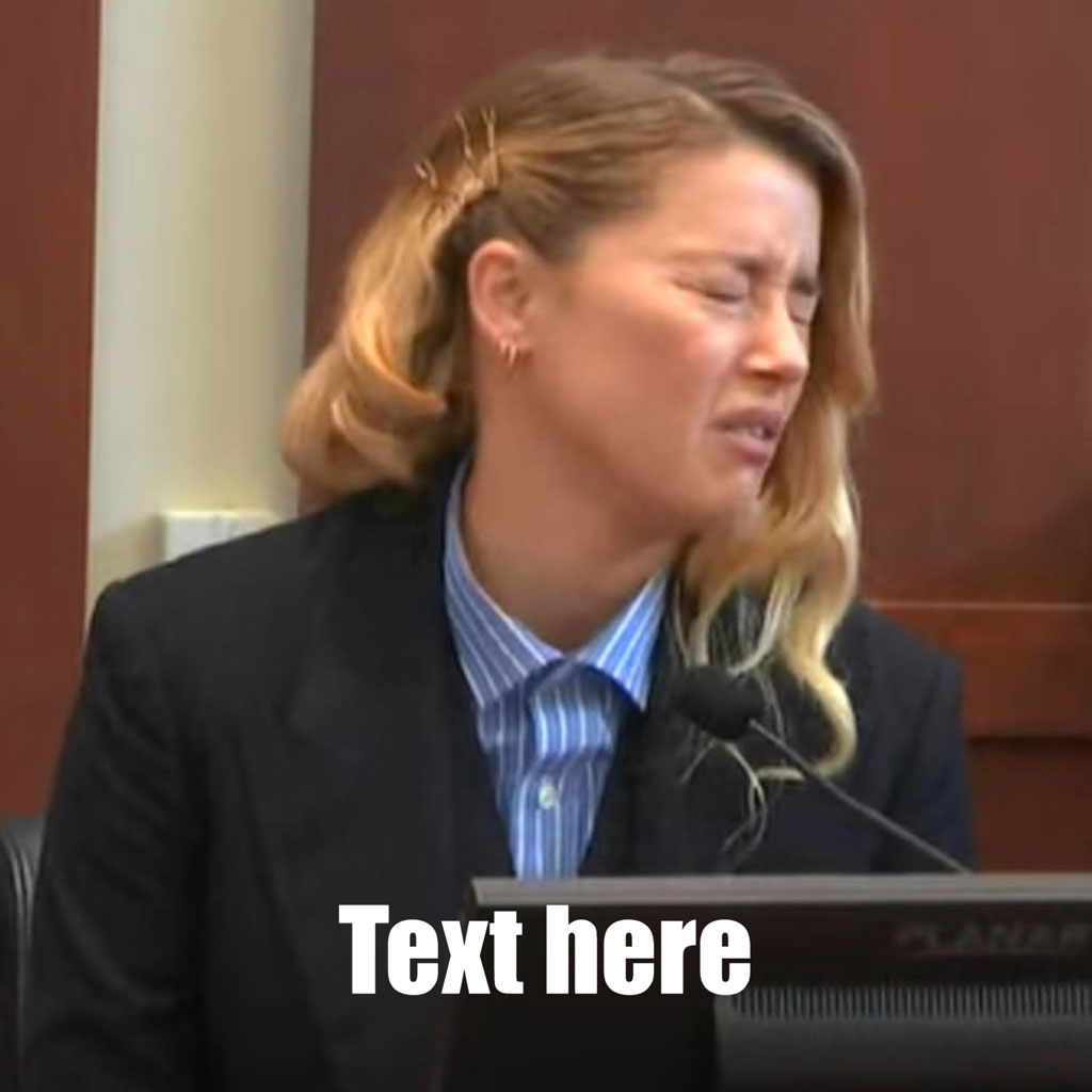 Woman in a suit speaking into a microphone