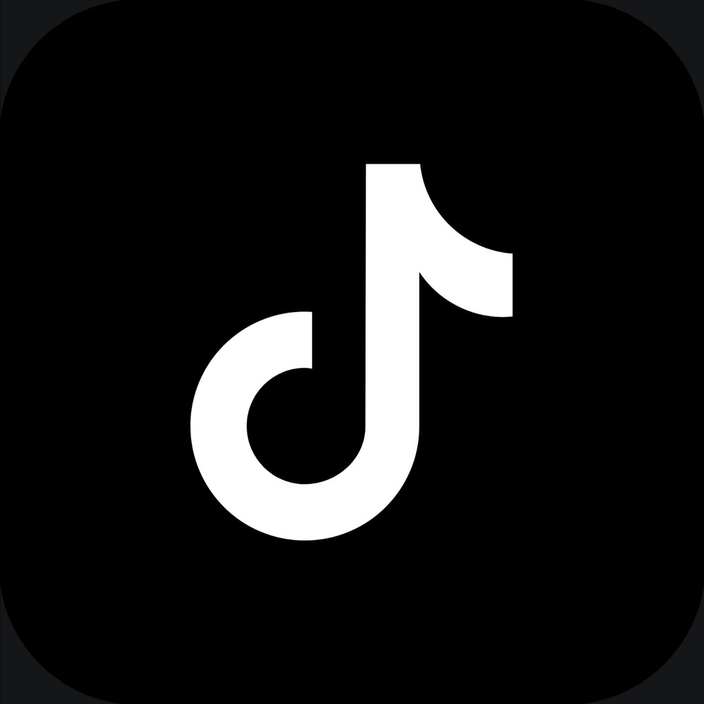 TikTok logo